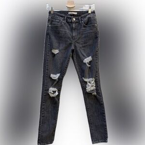 LEVI’S 721 High Rise Skinny